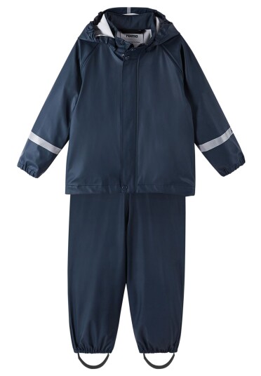 Reima Tihku Rain outfit Blå 92 Reima Tihku Rain outfit Blå 92