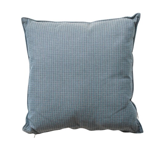 Cane-line Link dekorativ pute Blå 50 x 50 x 12 cm Blå