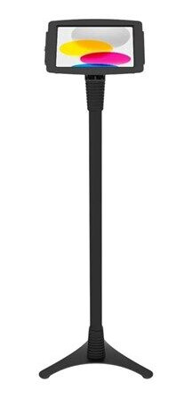 Compulocks iPad 10.9" 10th Gen Space Enclosure Portable Floor Stand Compulocks iPad 10.9" 10th Gen Space Enclosure Portable Floor Stand
