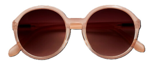HAVE A LOOK Solbriller Diva Nude HAVE A LOOK Solbriller Diva Nude