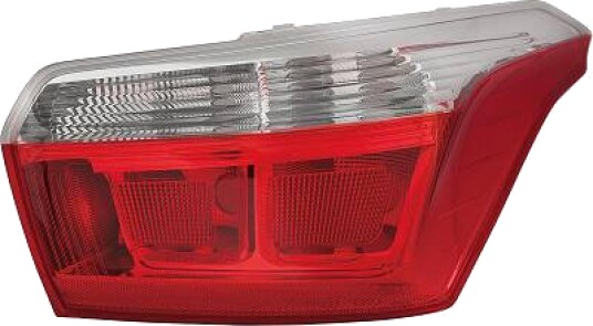 DIEDERICHS 4025090 Baklykt