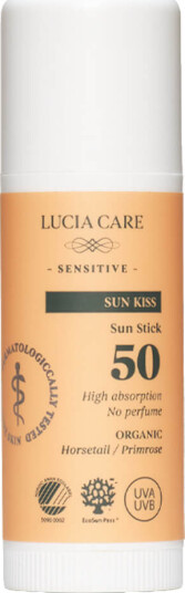 Lucia Care Sun Stick SPF 50 18 ml Lucia Care Sun Stick SPF 50 18 ml