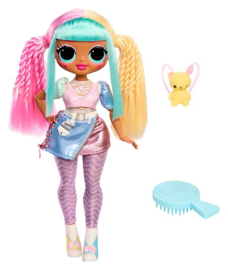 L.O.L. Omg Entry Doll Candylicious