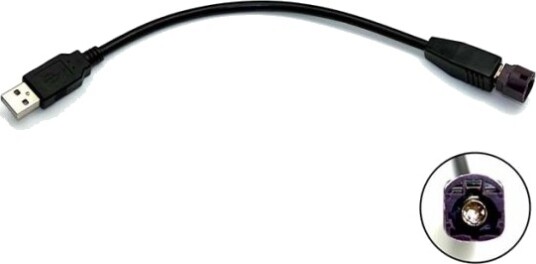 Usb Adapter Mercedes Sprinter 2016