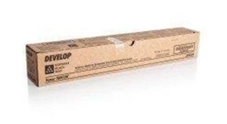 DEVELOP TN-512K - Laser toner Svart DEVELOP TN-512K - Laser toner Svart