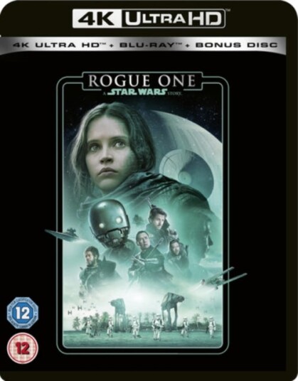 Rogue One: A Star Wars Story Rogue One: A Star Wars Story