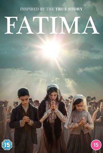 Fatima DVD