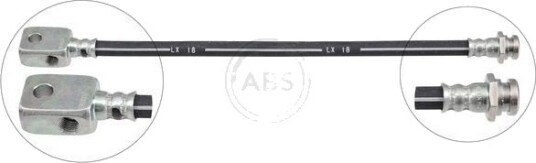 A.B.S. SL 3794 Bremseslange A.B.S. SL 3794 Bremseslange