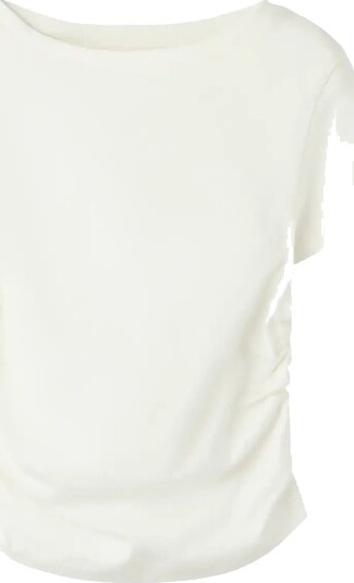 Name It Nkfhanga Ss Top   White   146 152