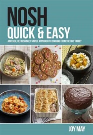 Nosh Quick & Easy Av Joy May