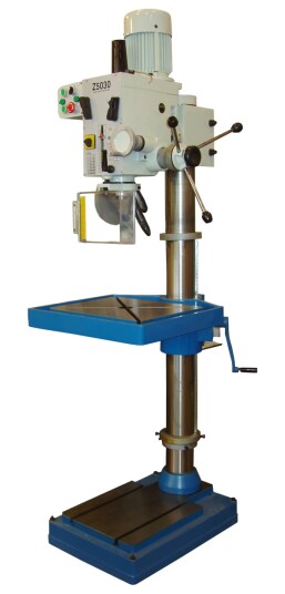 Hawk Søylebormaskin Z5030 Gulvmodell