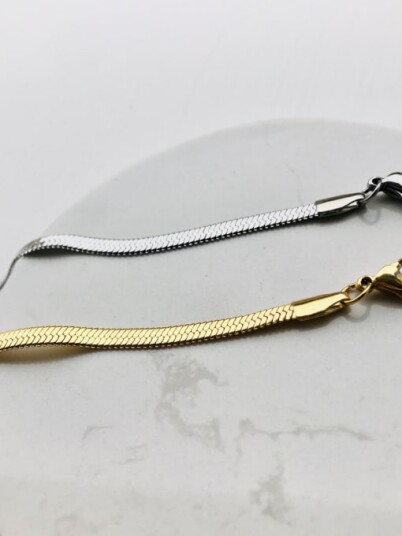 Aiyanna Snake Necklace Aiyanna Snake Necklace
