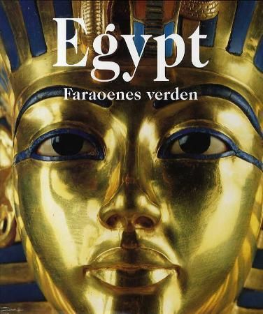 Egypt: faraoenes verden, Veldig pen bok / som ny