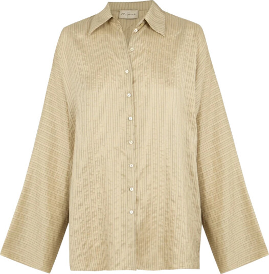 Cortana Dame Bluser & Skjorter Beige M,