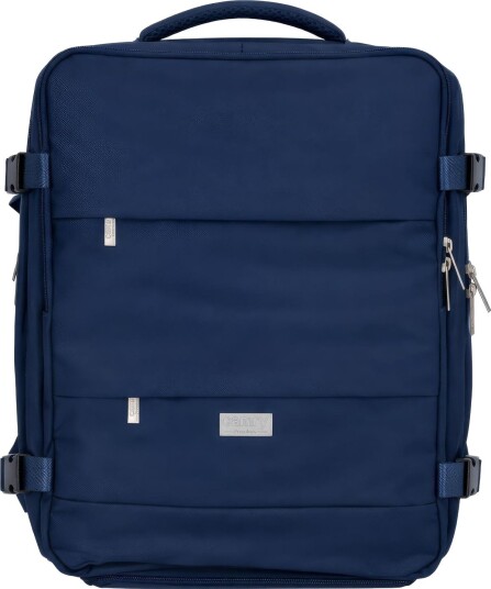 Camry CR 6880 PC-Ryggsekk Marineblå 17" 24 L 40 x 20 x 30 cm 3 Rom 11 Lommer