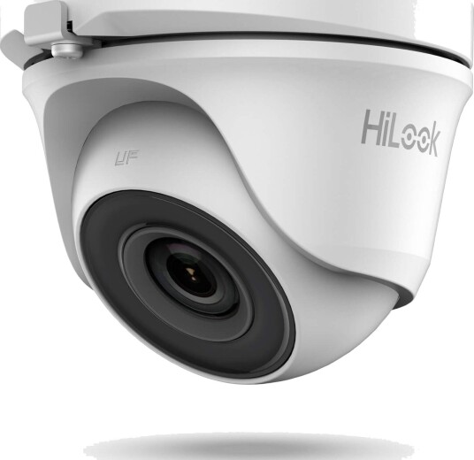 Hilook Domekamera TVICAM-T5M 5mp 2.8mm IP66 Hvit