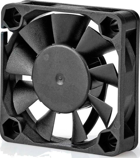 Nedis PC-vifte 60mm 3-pin