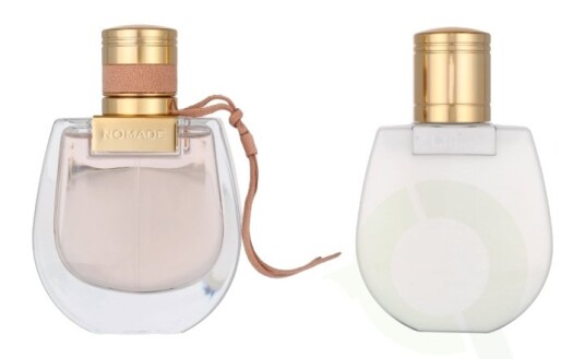 Chloé Nomade Parfyme Dame Gavesett 150 ml med Eau de Parfum og Kroppsmelk