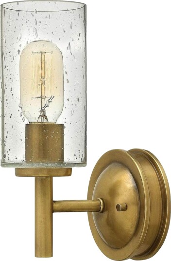 Vegglampe Hinkley Collier -