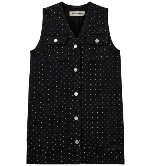 Sofie Schnoor Young Billiesy Dress Black 176 Sofie Schnoor Young Billiesy Dress Black 176