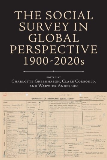 The Social Survey in Global Perspective 1900 2020s