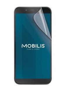 MOBILIS skjermbeskyttelse for mobiltelefon - brudd-, støtsikker, IK06 MOBILIS skjermbeskyttelse for mobiltelefon - brudd-, støtsikker, IK06