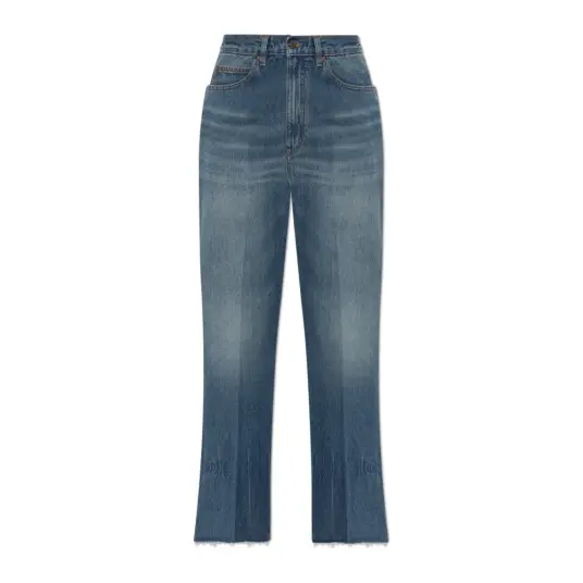 Victoria Beckham Dame Jeans Blå W30