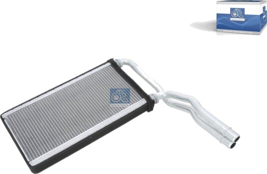 Varmeapparat register DT Spare Parts 1.00184