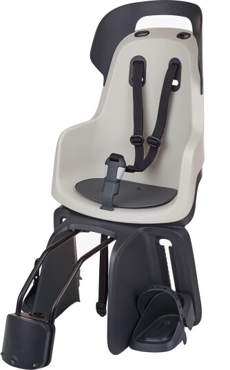 BoBike GO Maxi Frame Mount Sykkelsete, Vanilla Cup Cake