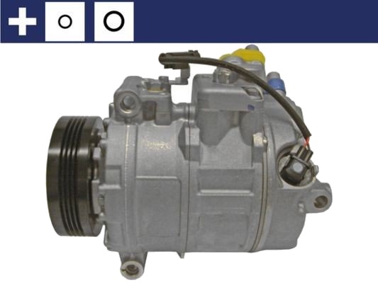 AC kompressor MAHLE ORIGINAL ACP 100 000S