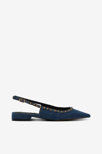 Bibi Lou Ballerinasko Kate Flat Rosa Bibi Lou Ballerinasko Kate Flat Rosa