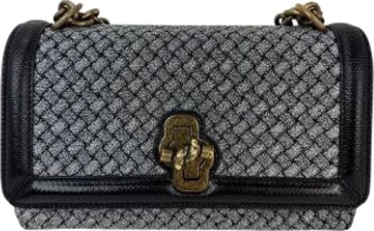 Bottega Veneta Vintage Dame Svart Bottega Veneta Vintage Dame Svart