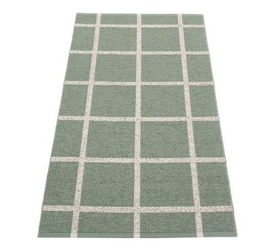 Pappelina Ada matte army 70x150cm