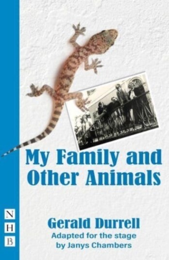 My Family And Other Animals Av Gerald Durrell My Family And Other Animals Av Gerald Durrell