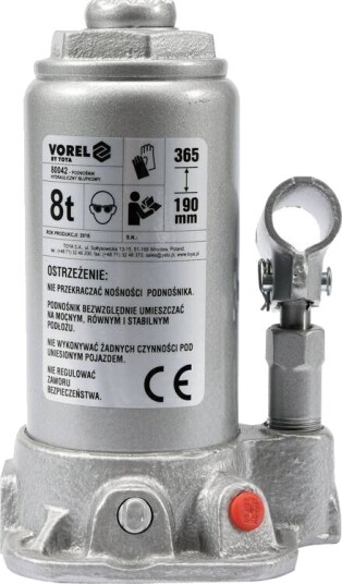 VOREL 80042 Jekk