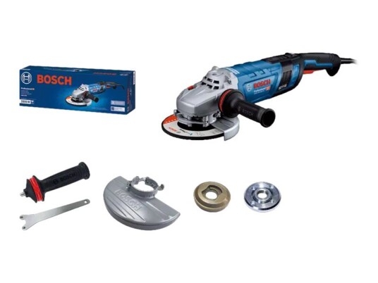 Bosch GWS 30 180 B Vinkelsliper 180mm 2800W Bosch GWS 30 180 B Vinkelsliper 180mm 2800W