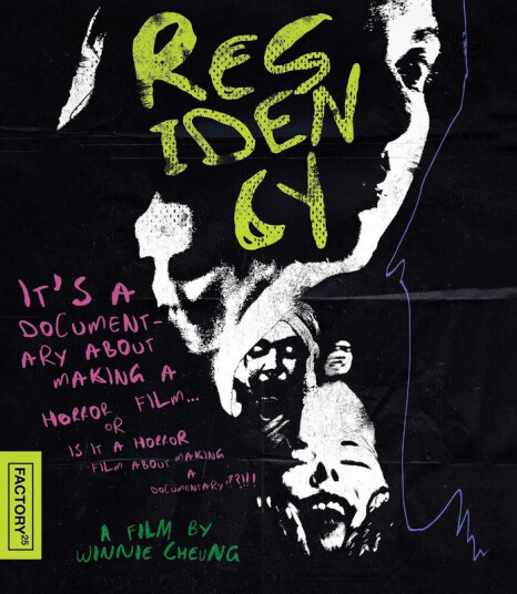 Residency Bluray