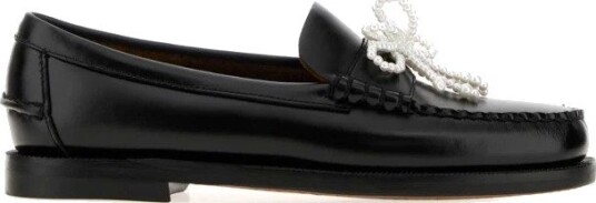Sebago Dame Sko Svart 37 EU, Sebago Dame Sko Svart 37 EU,