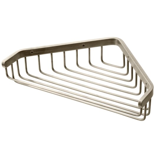 Tapwell TA156 S?pehylle - Brushed Nickel Tapwell TA156 S?pehylle - Brushed Nickel