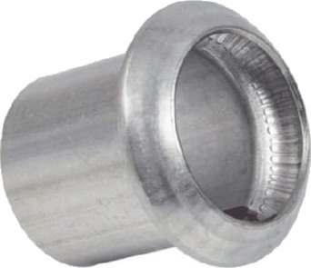 Flens, eksosrør BOSAL 263-006