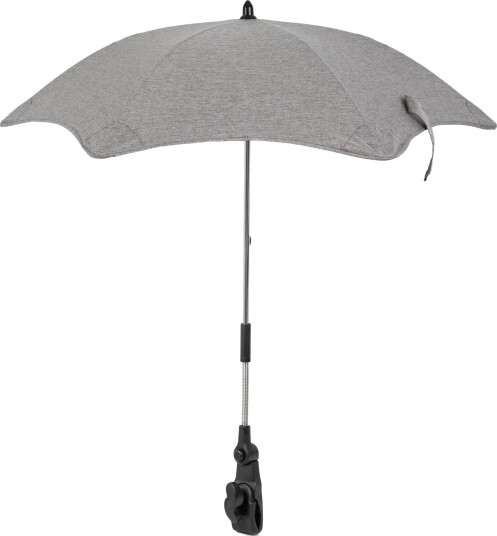 Beemoo Parasoll til Barnevogn Grey