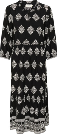 Cream Dame Kjoler Svart 2XL,