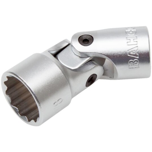Bahco A7410DZ-11/16 Tolvkantpipe 3/8", leddet, tomme 11/16", Håndverktøy