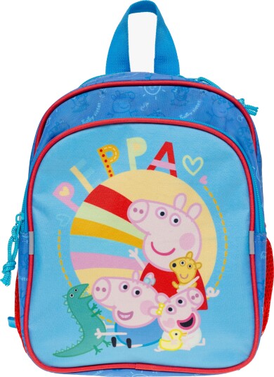 Peppa Gris Small Ryggsekk 5L Blå