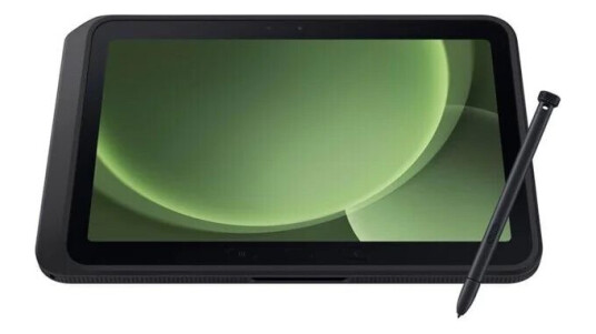 Samsung Galaxy Tab Active5 Pro 5G 6GB/128GB Enterprise Edition Black