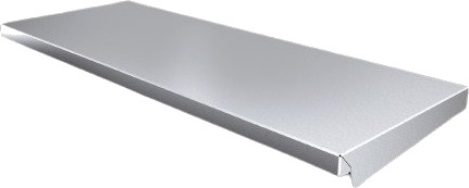 Rittal Ax 2474.010 Topplate Rustfritt Stål Rustfritt Stål 1 Stk 2474010