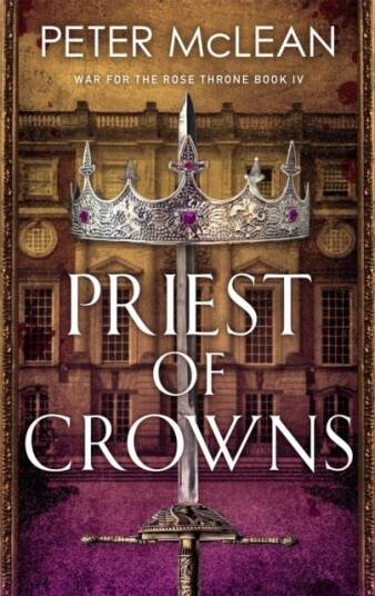 Priest Of Crowns Av Peter Mclean