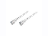 Utstyr 605640, 1 m, Cat6, S/FTP (S-STP), RJ-45, RJ-45