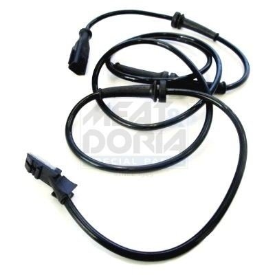 Sensor, ABS MEAT & DORIA 90396