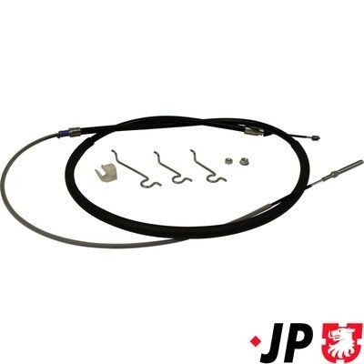 Jp Group Tautrekk parkeringsbrems JP GROUP 1470300800